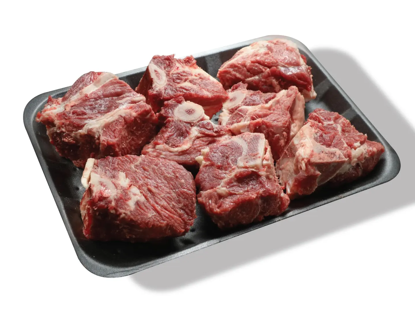 Al Tarouti Camel Meat With Bone 1kg