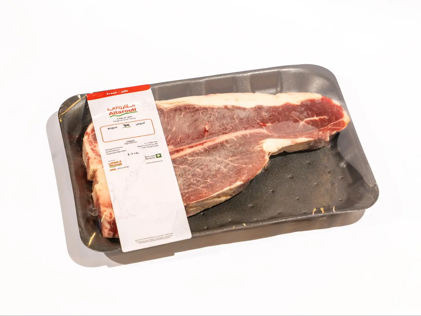 T Bone Steak Angus