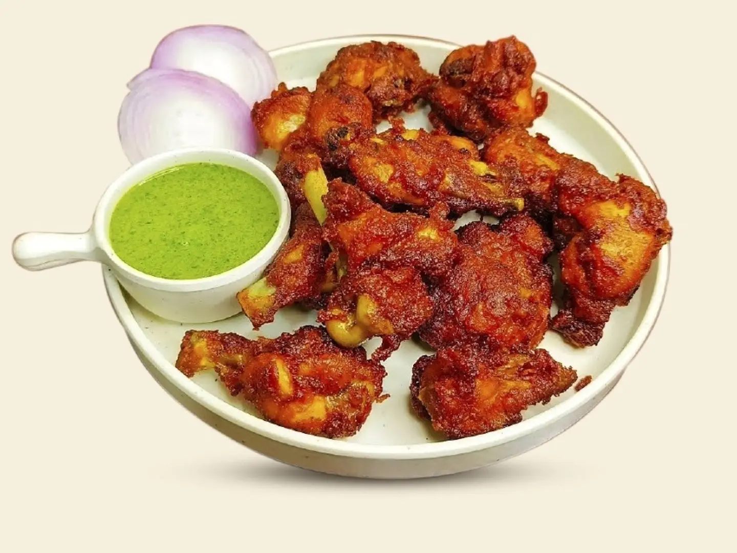 Fried Chicken Medium