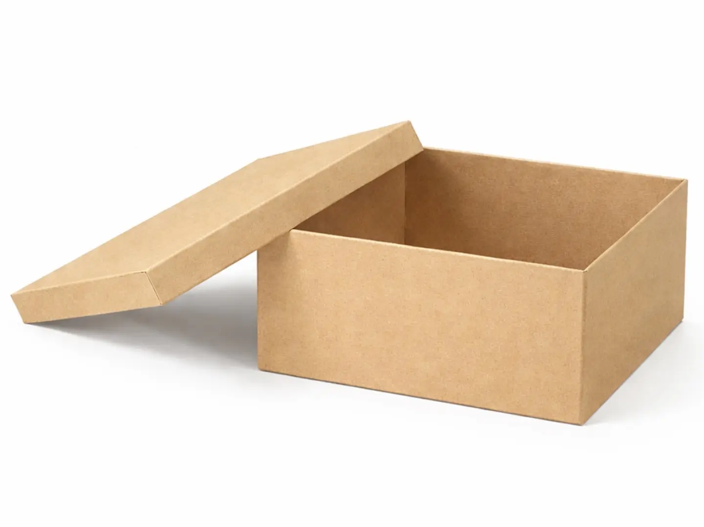 بوكس ورقي وسط