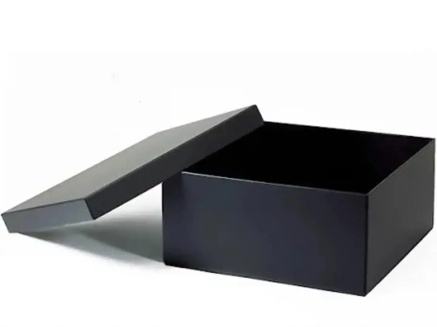 بوكس اسود وسط