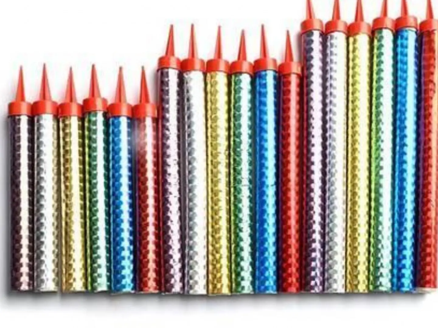 شموع شرارة صغير