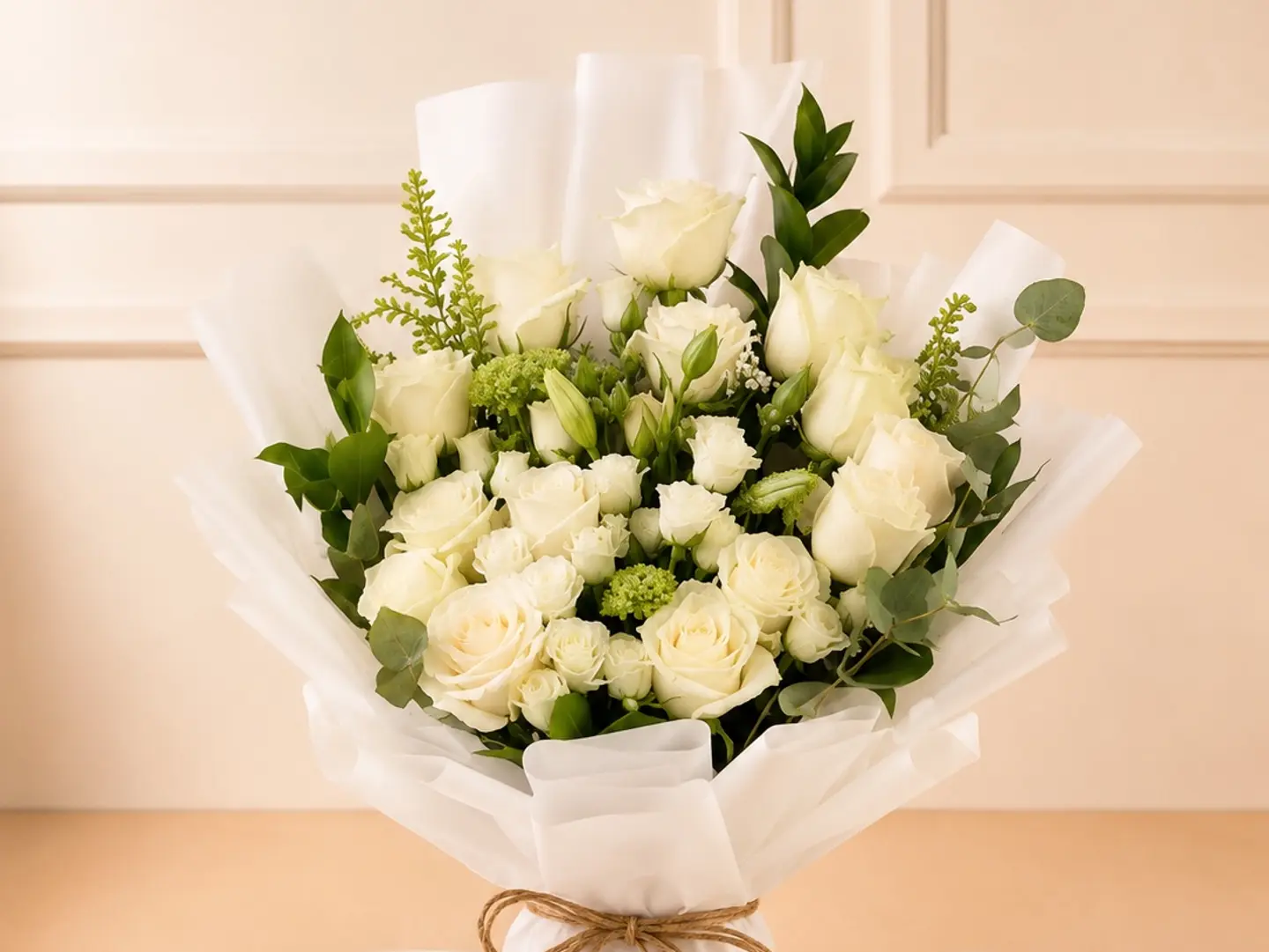 Bouquet Of Radiant Beauty