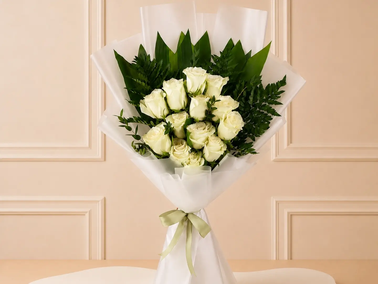 Nature's Elegance Bouquet