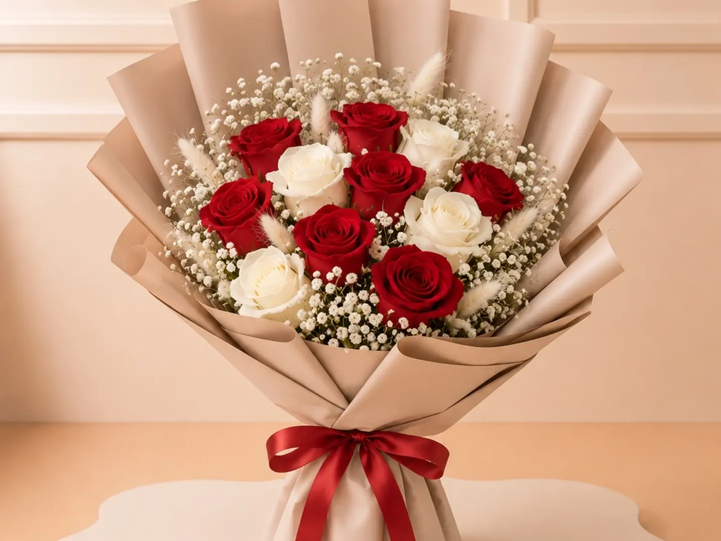 Bouquet Of Softness