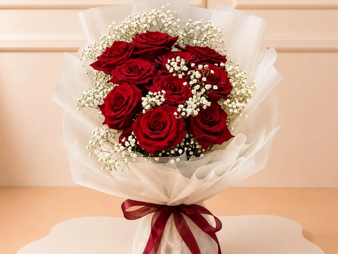 Bouquet Of Affection