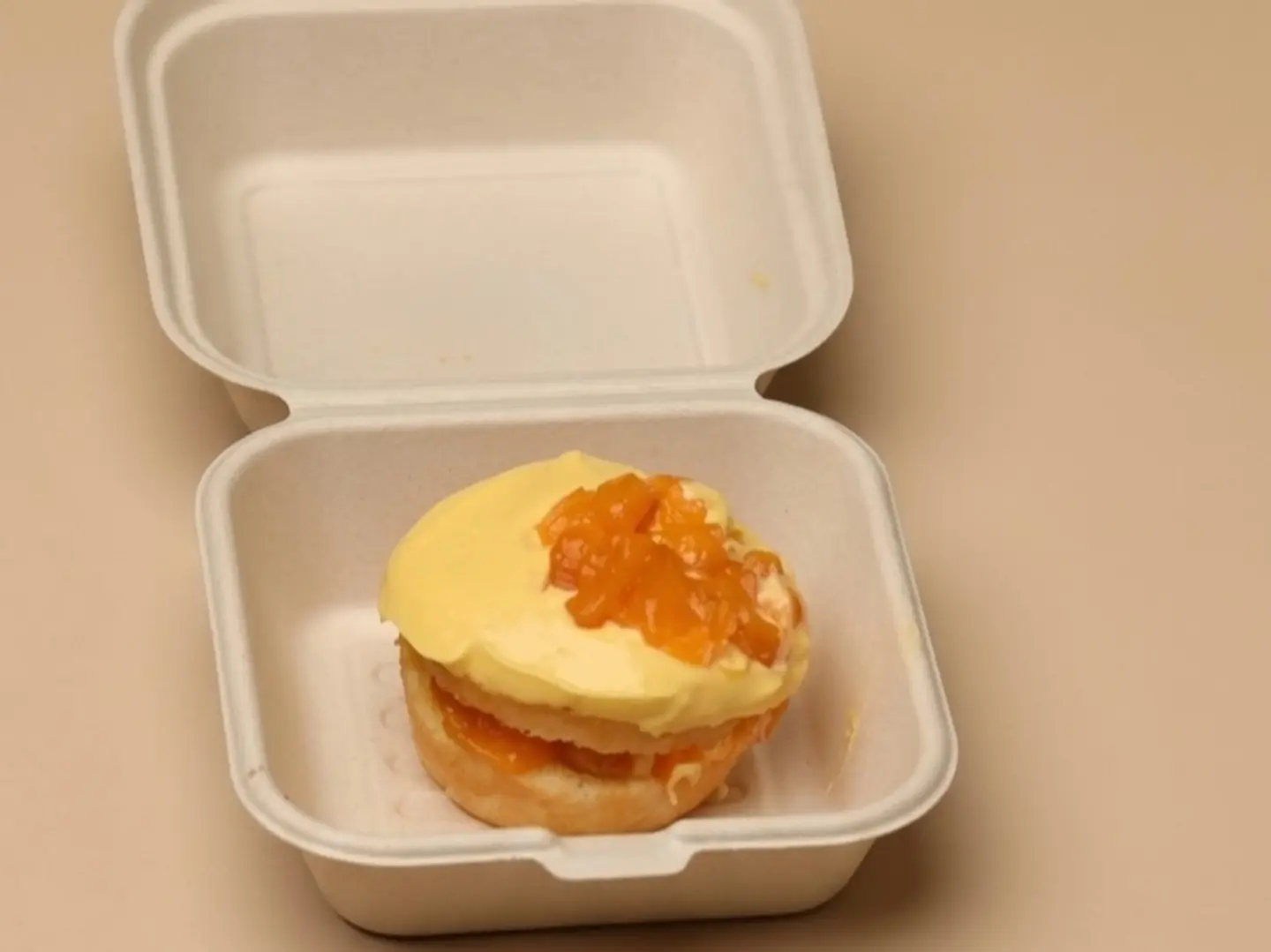 Mango Truffle