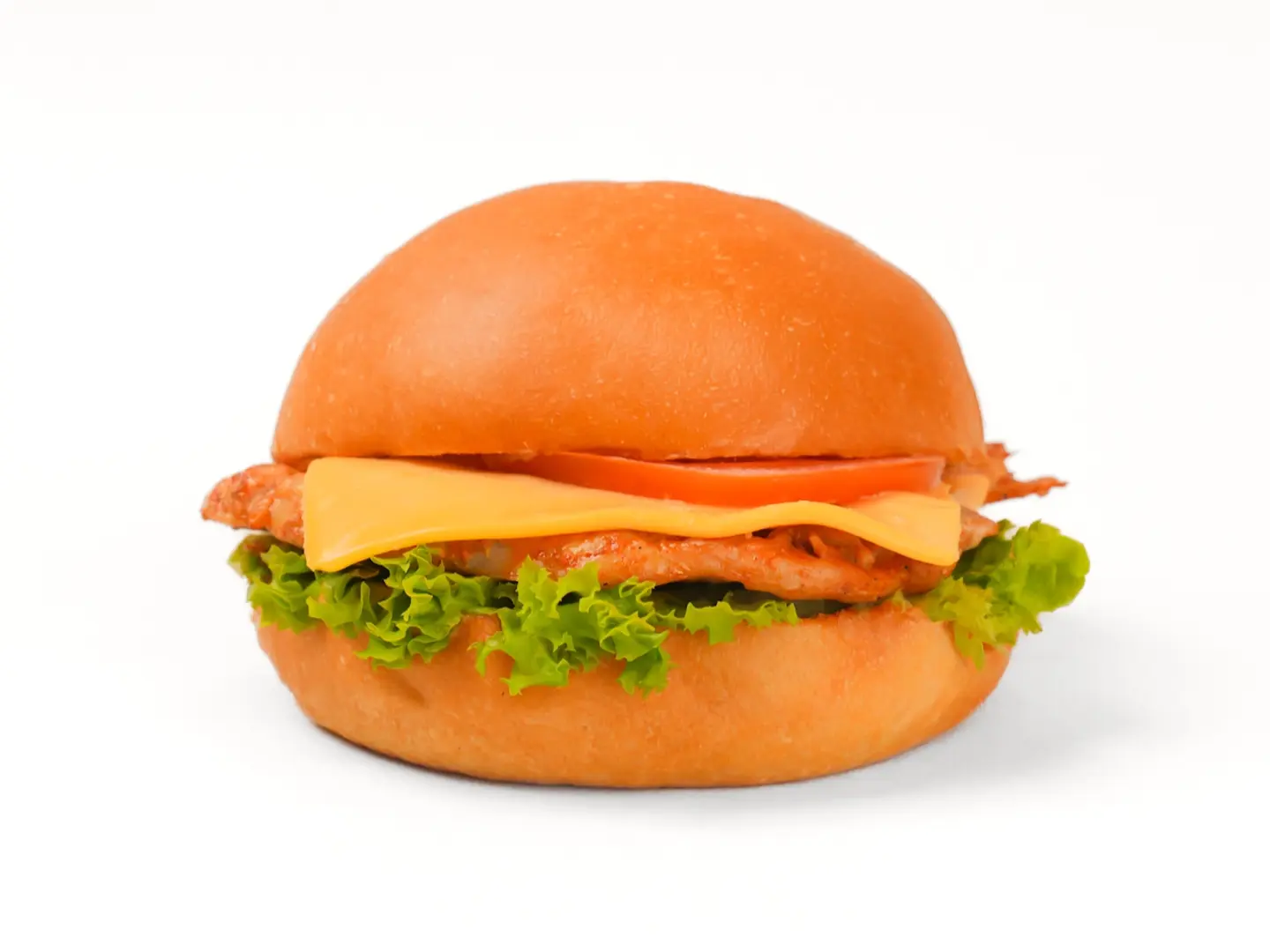 Grilled Chicken Burger