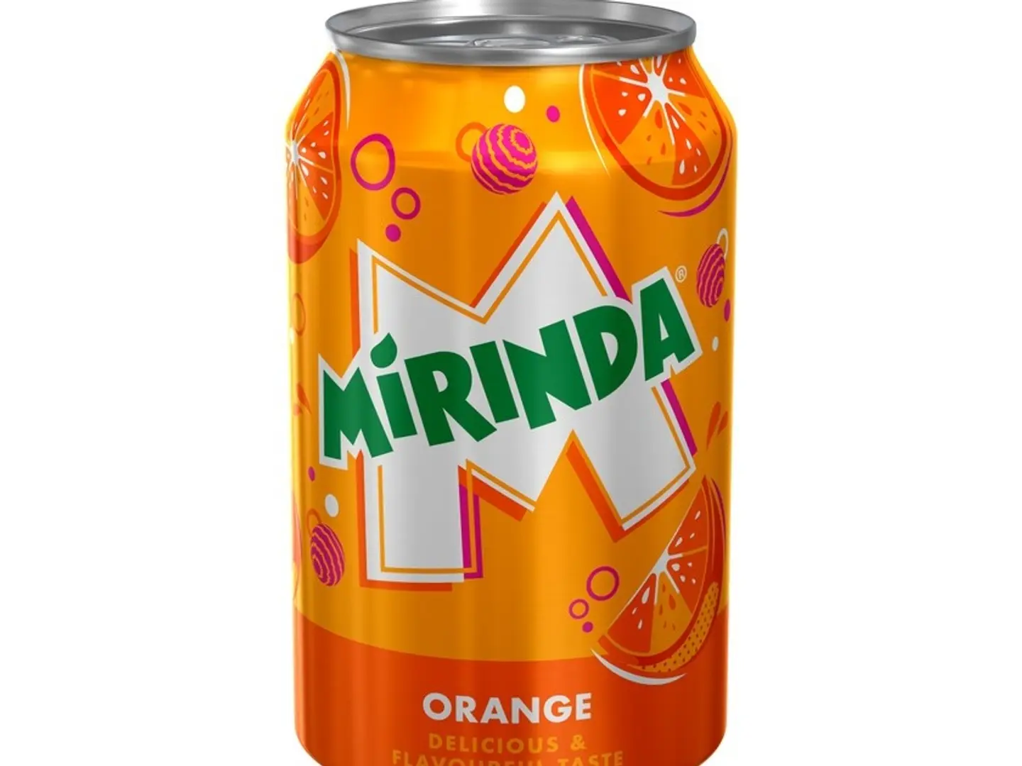 Orange Miranda