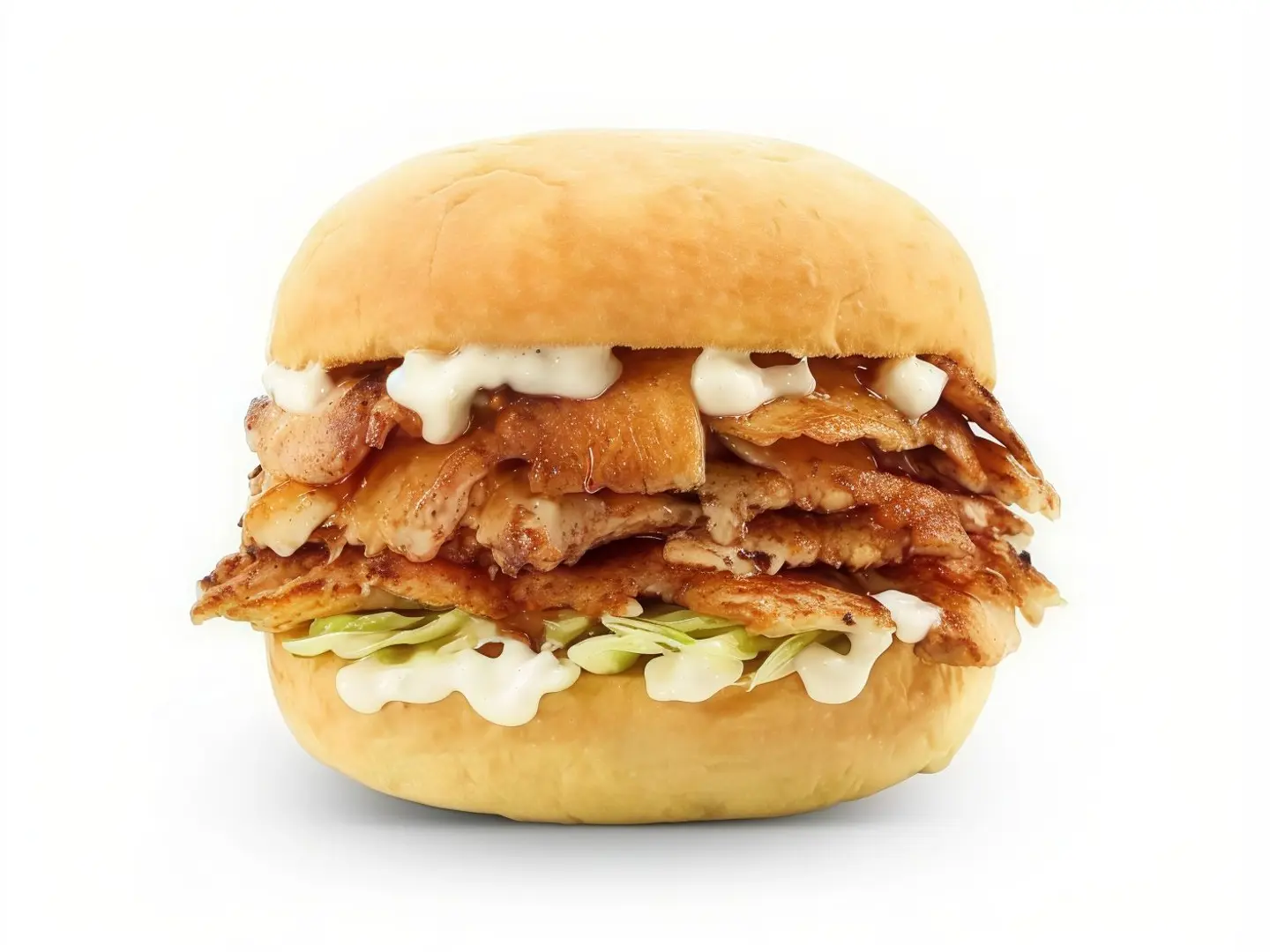 برجر شاورما