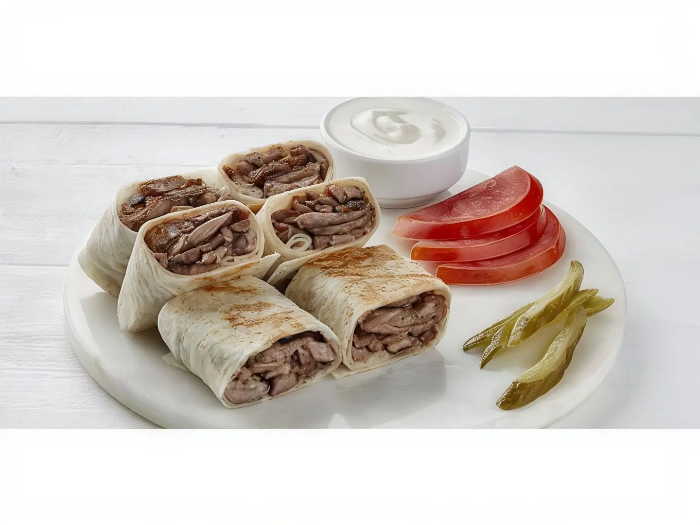 عربي وسط لحم