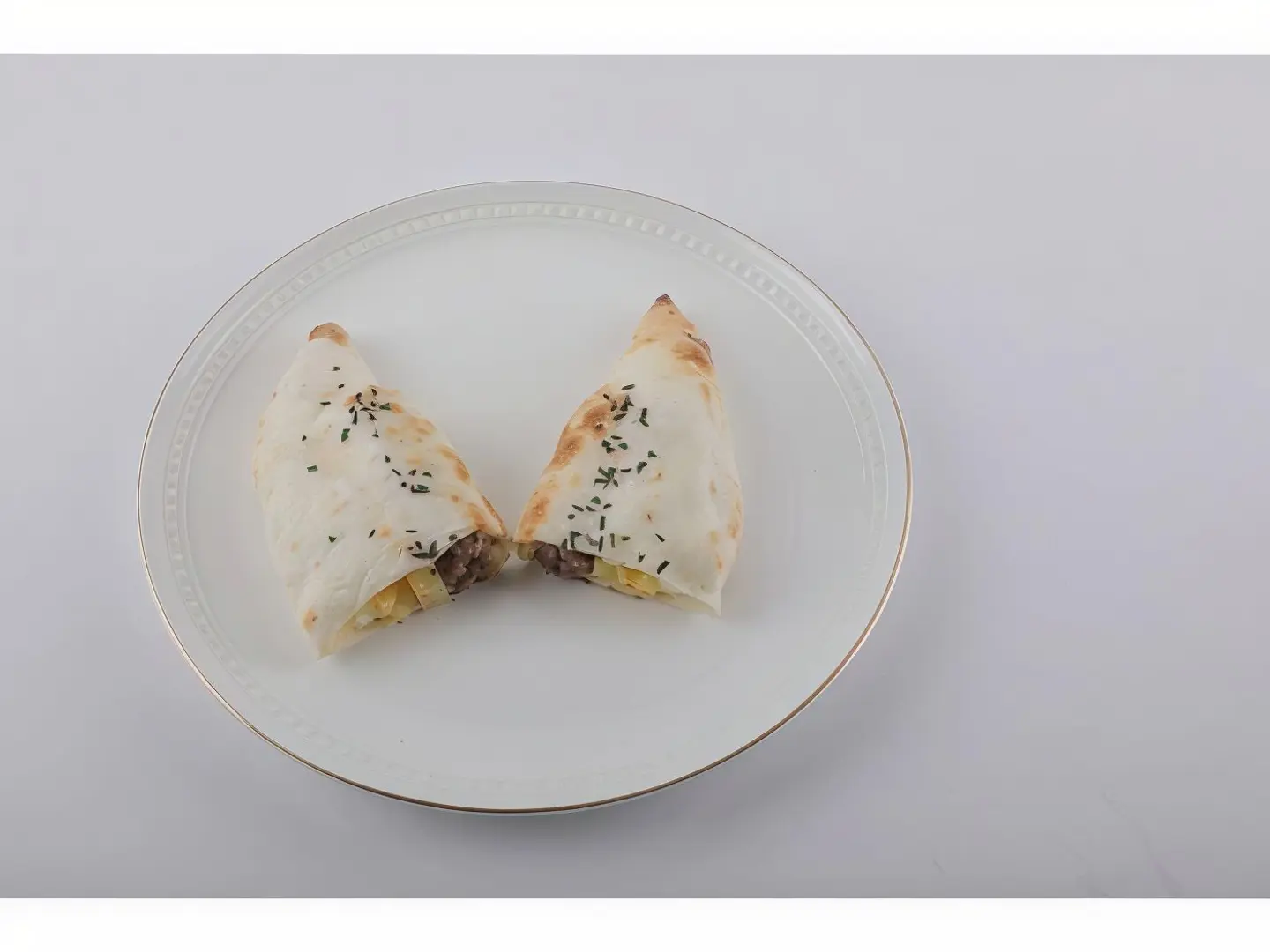 Stuffed Kebab With Labneh - Small