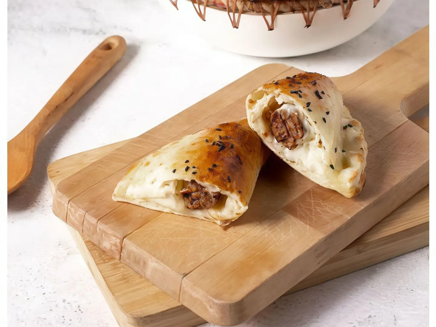Chicken Kebab With Labneh - Small