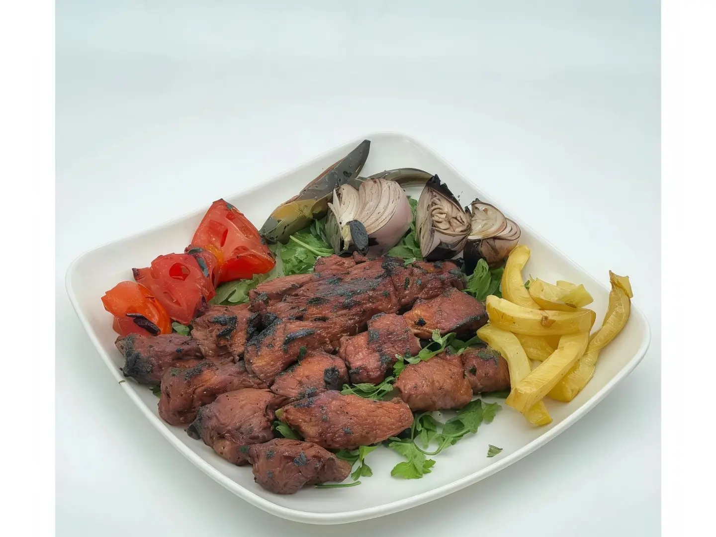 One Kilo Meat Awsal - Large