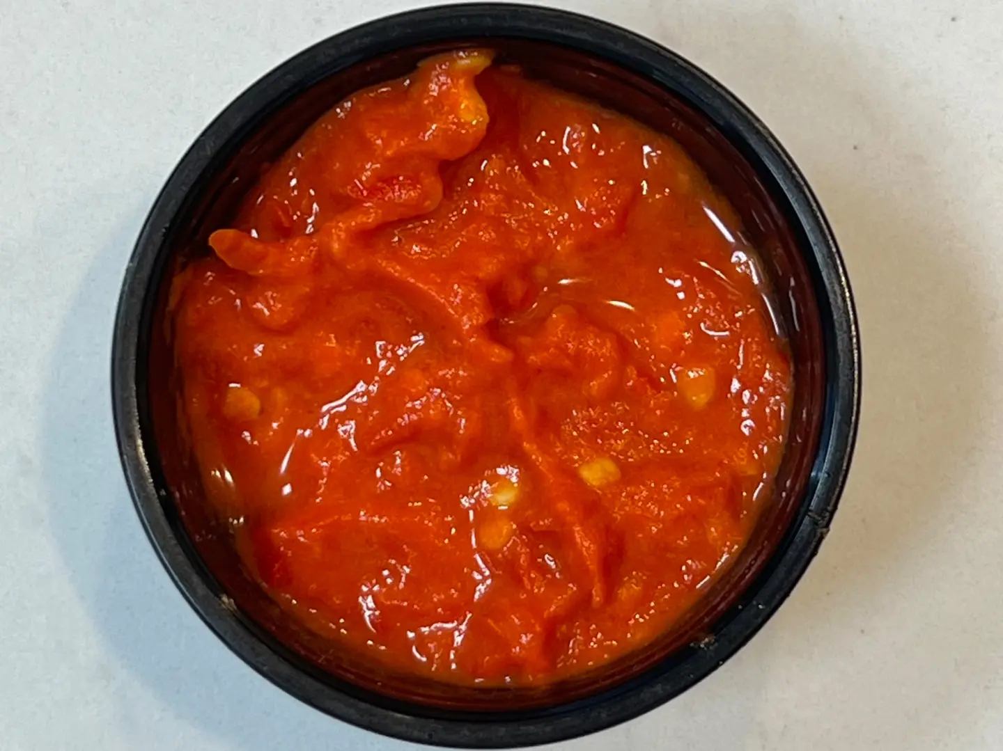 Spicy Sauce Shaqra