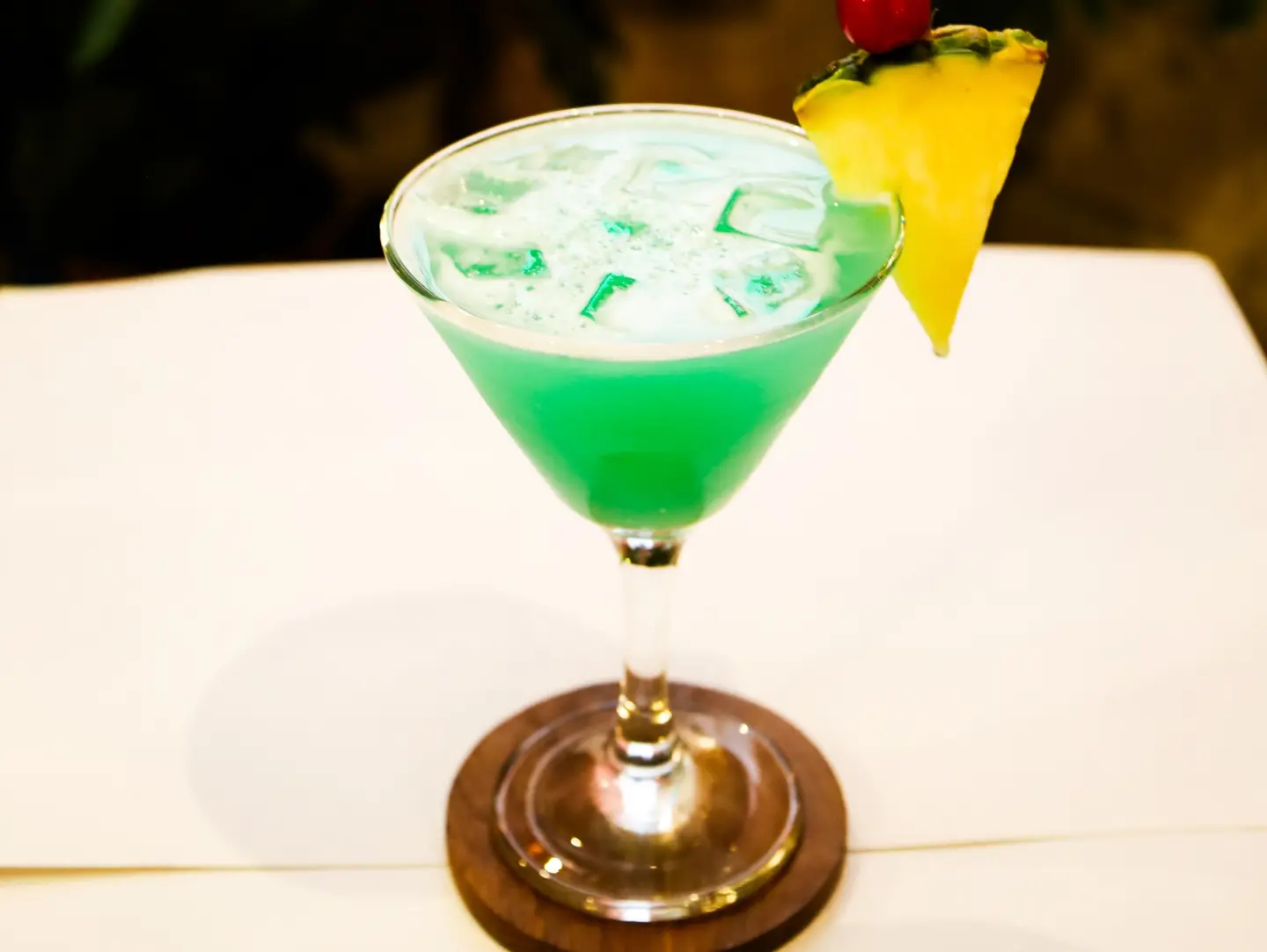 Coco Blue