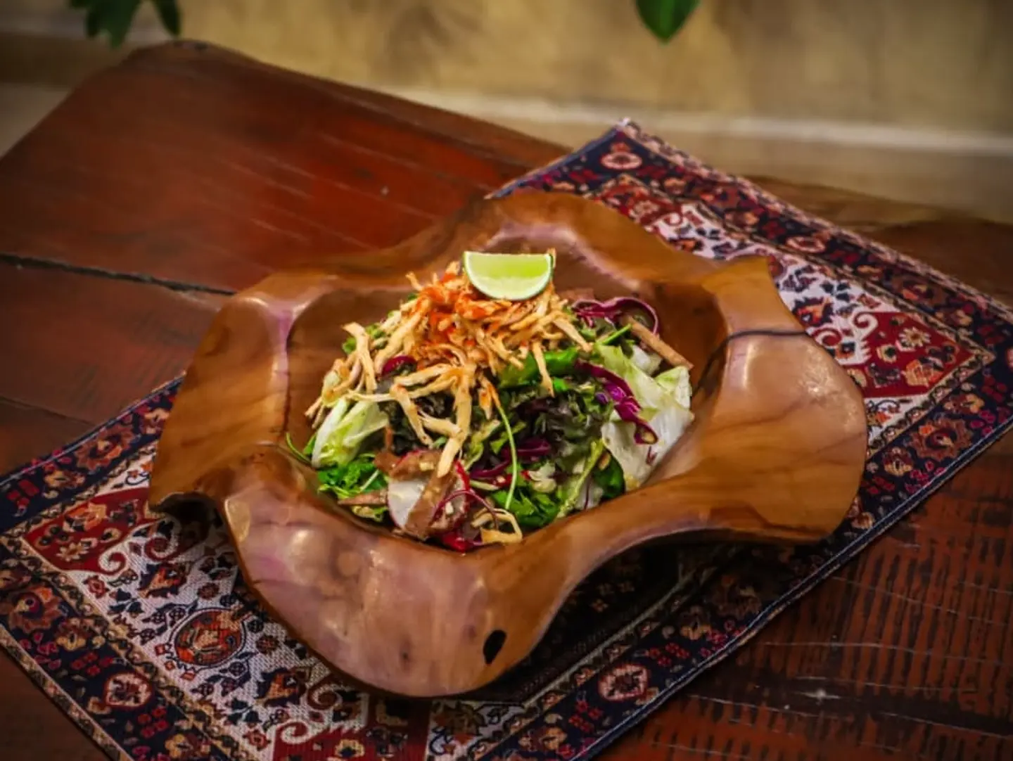 Salad Chicken Chipotle