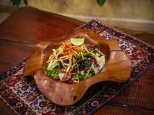 سلطه دجاج شيبوتل