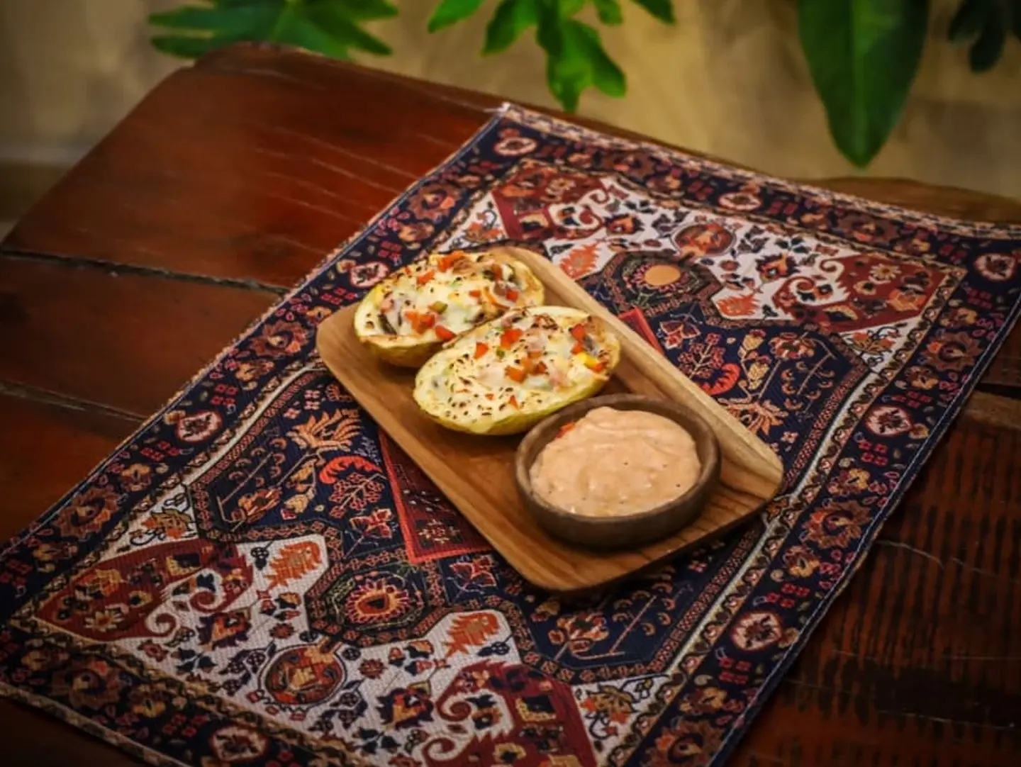 Loaded Potatoes