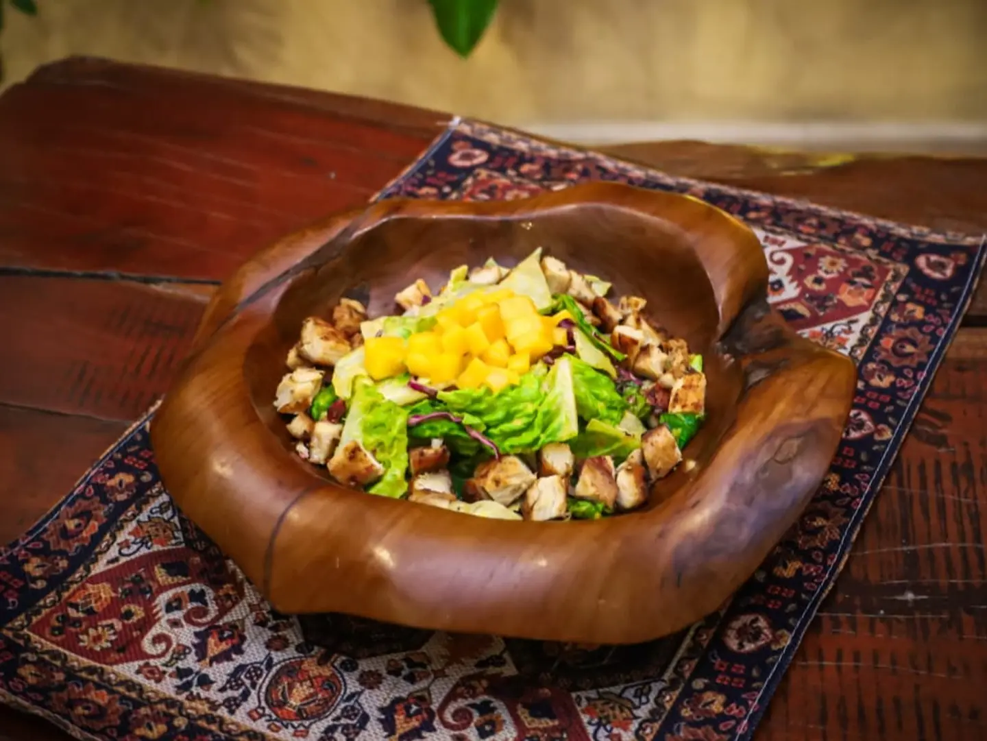 Salad Mango Mojito