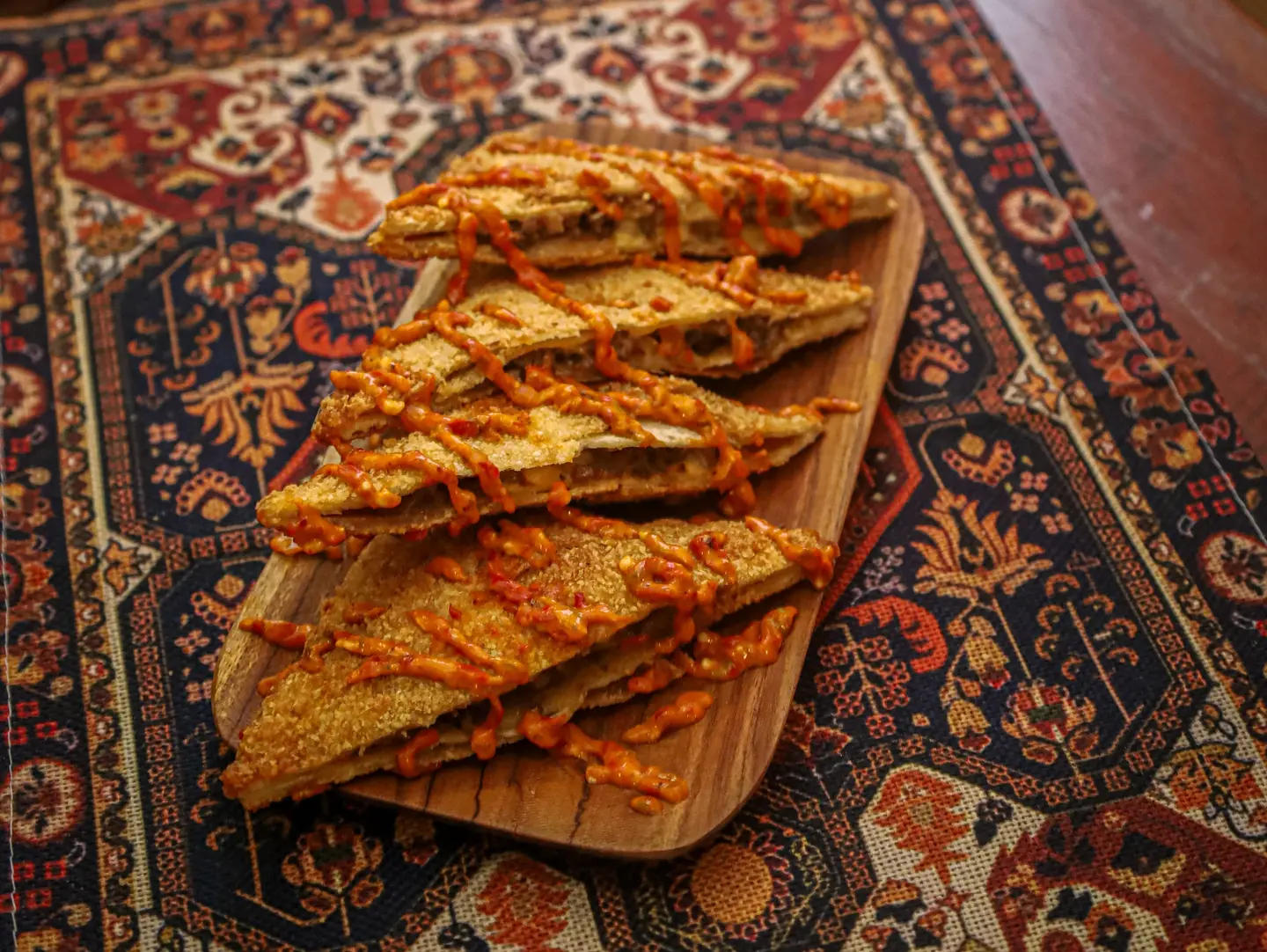 Crunchy Chicken