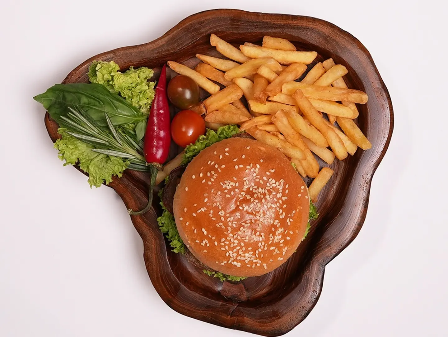 Beef Burger