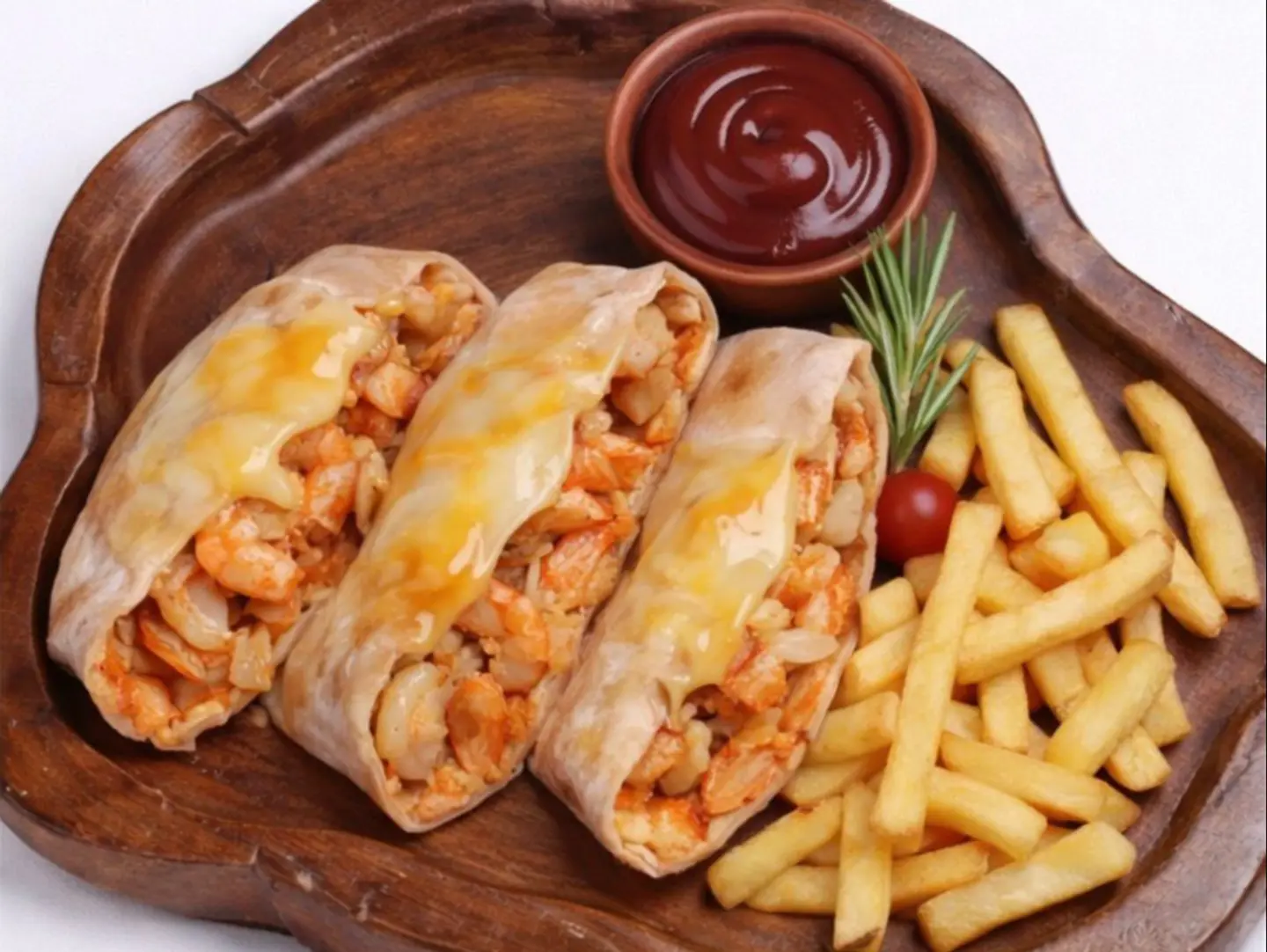Tacos Shrimp