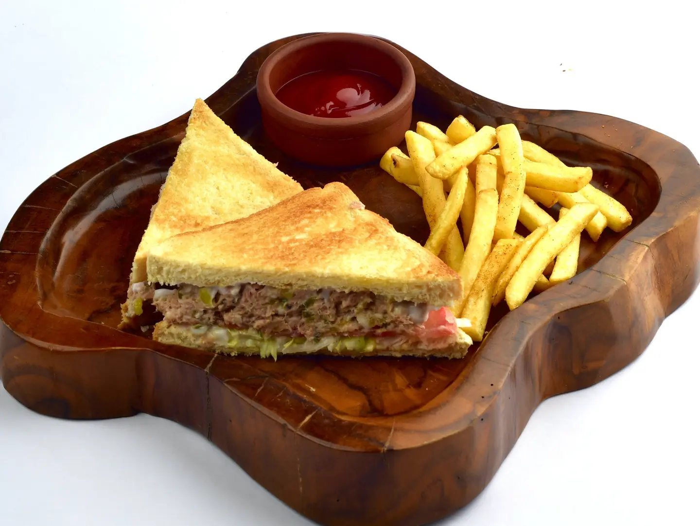 Tuna Sandwich