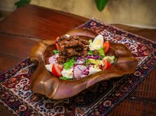 سلطه دجاج كاجون