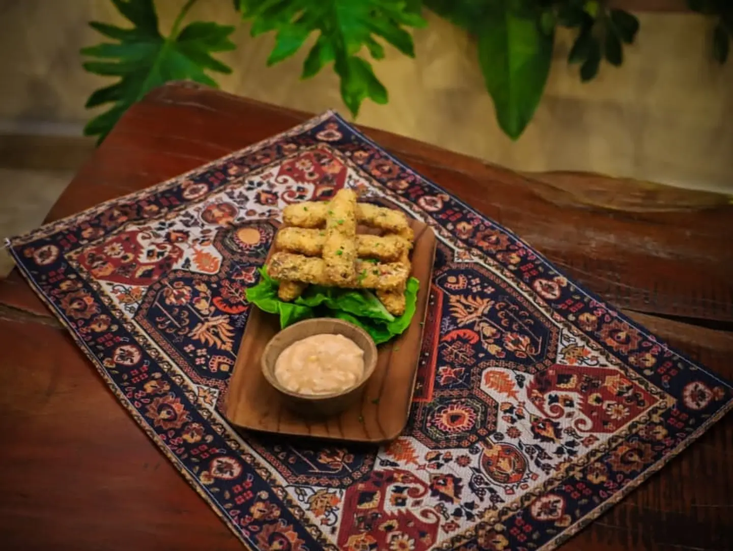 Crispy Chicken Fingers