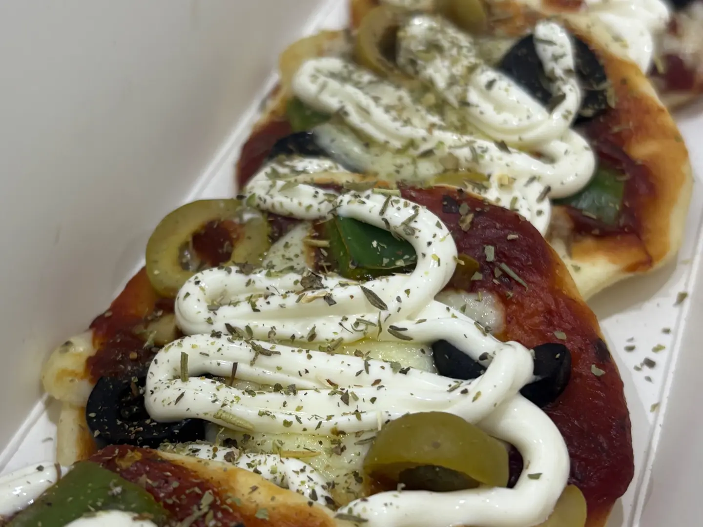 ميني بيتزا صغير