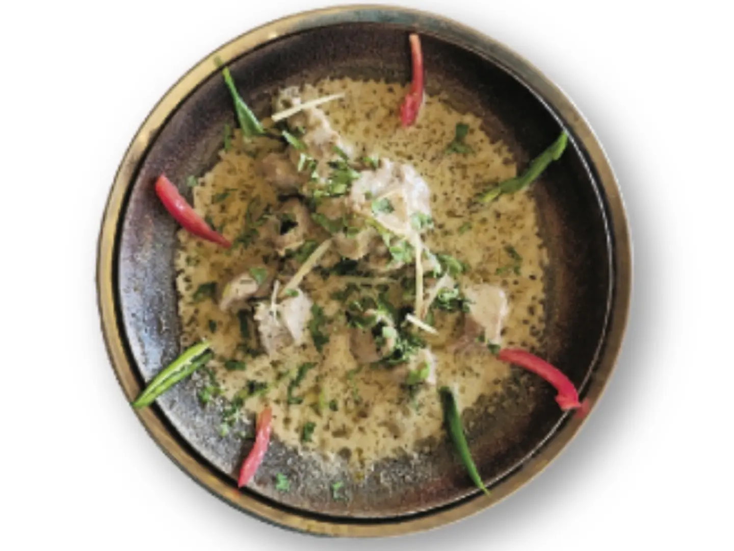 مطبخ لحم الضأن الأفغاني