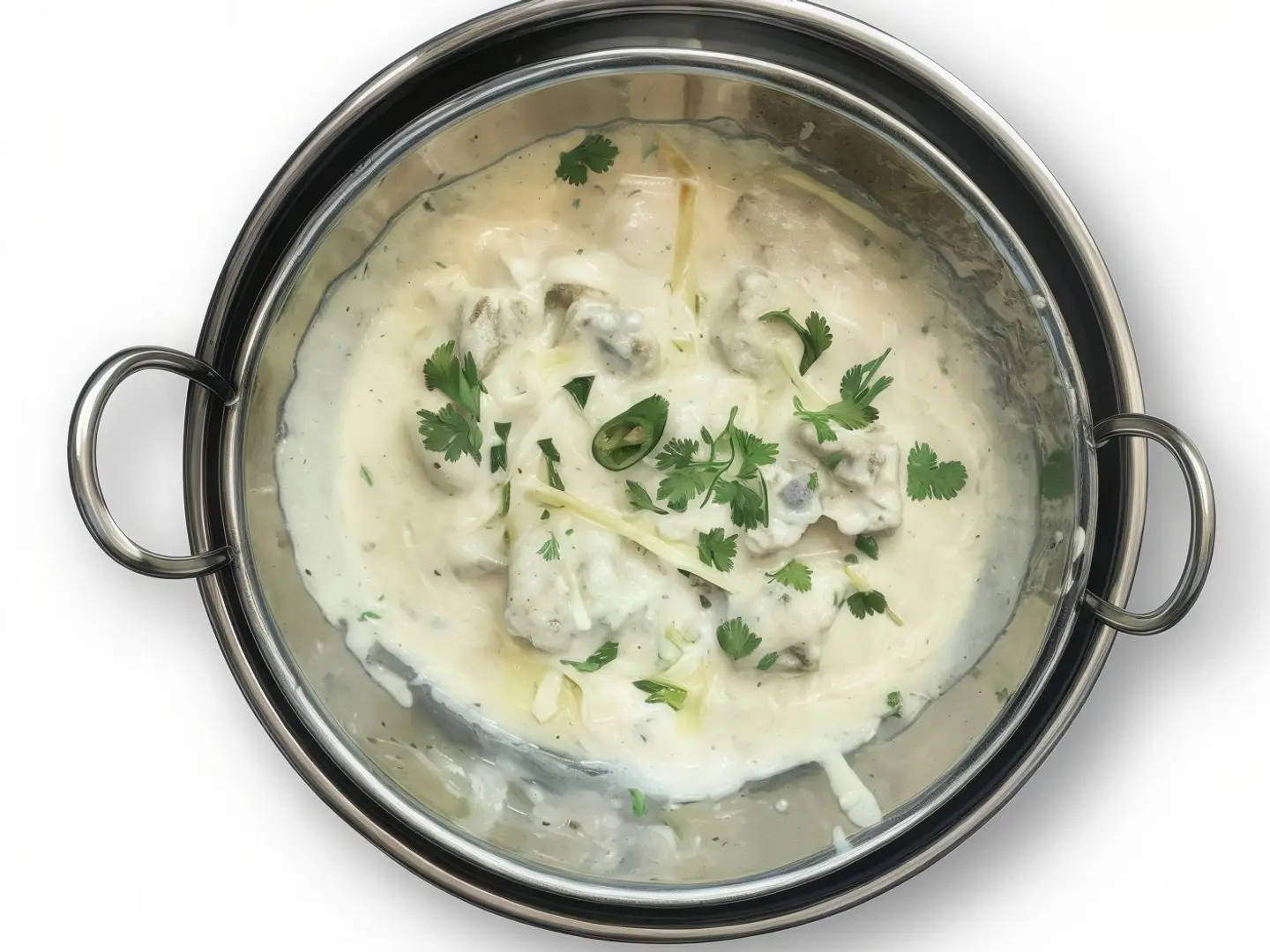 Mutton Makhni Karahi