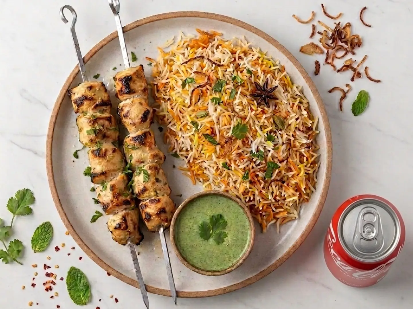 سولو باربيكيو كومبو