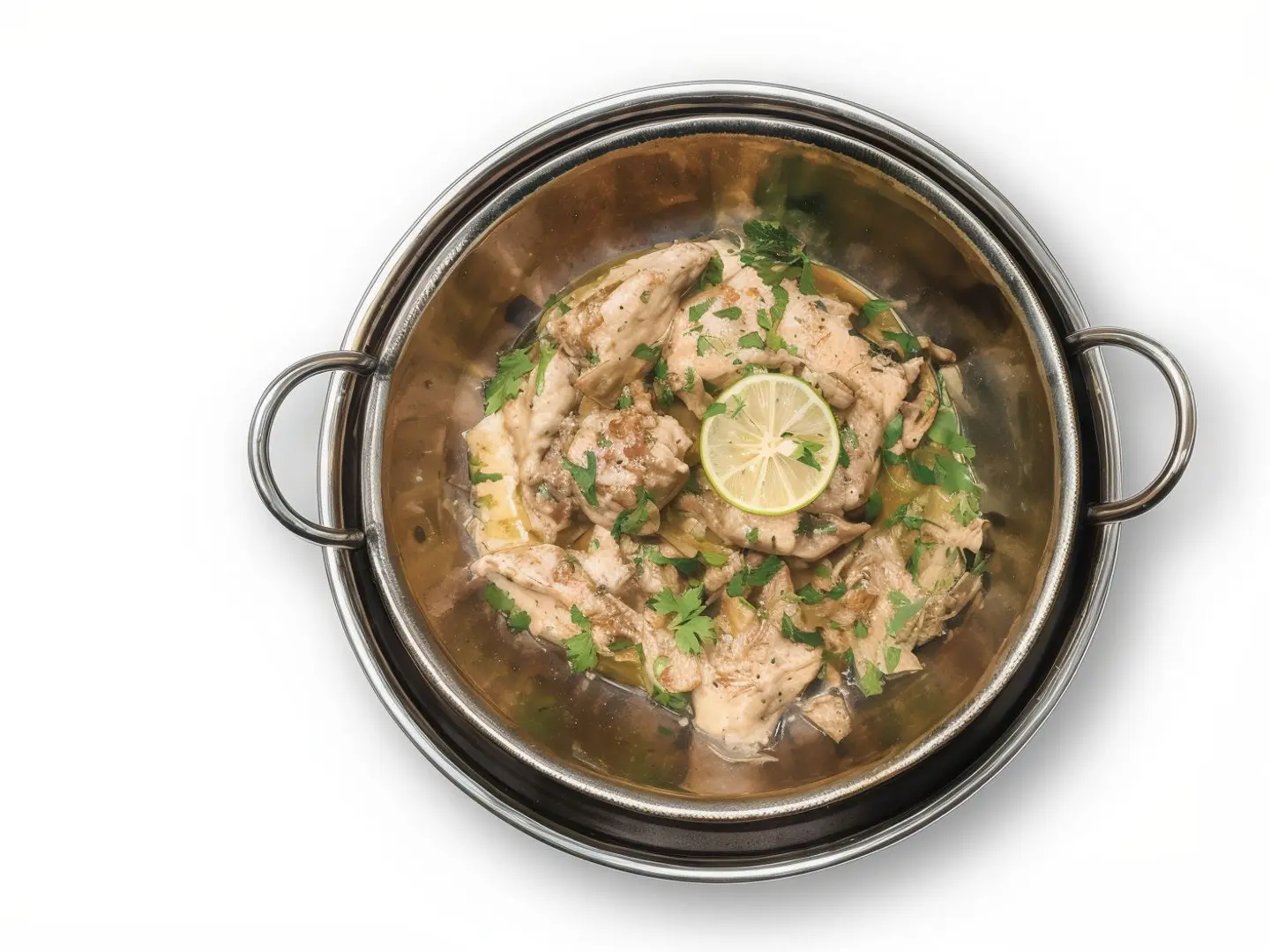 دجاج أفغاني كراهي