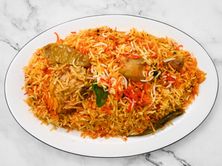 برياني دجاج