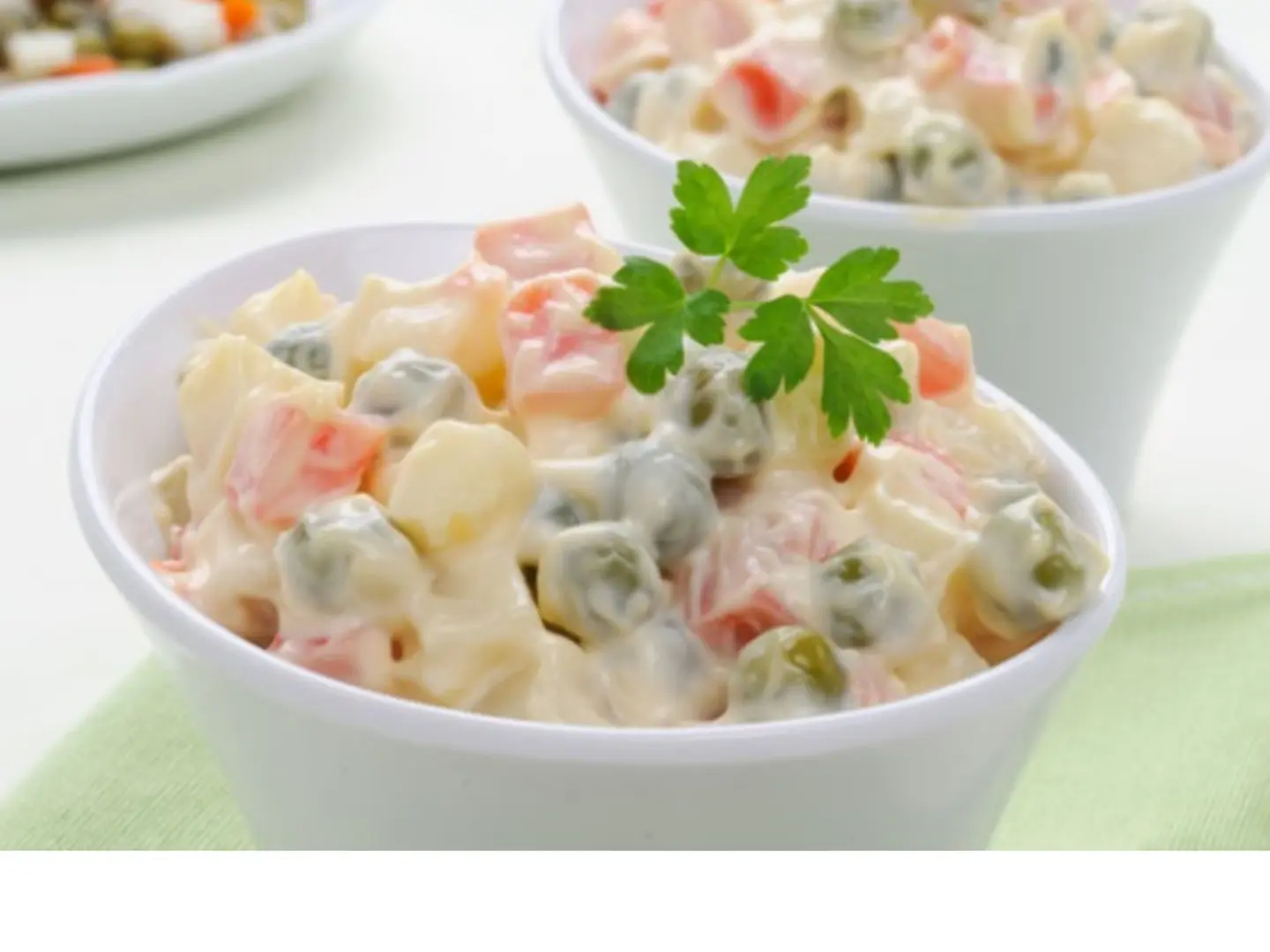 Russian Salad