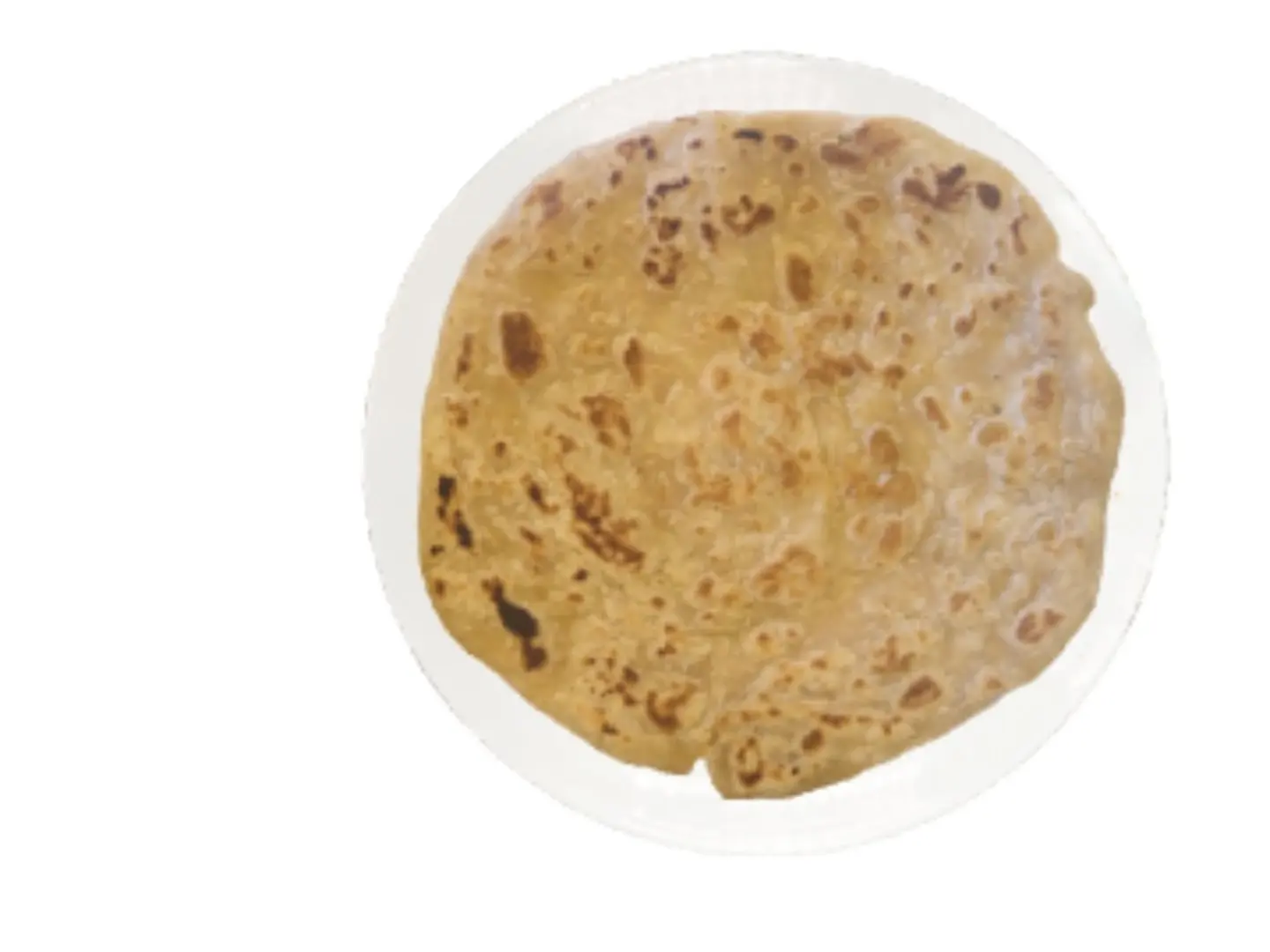 Mooli Paratha