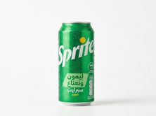 سبرايت بالنعناع