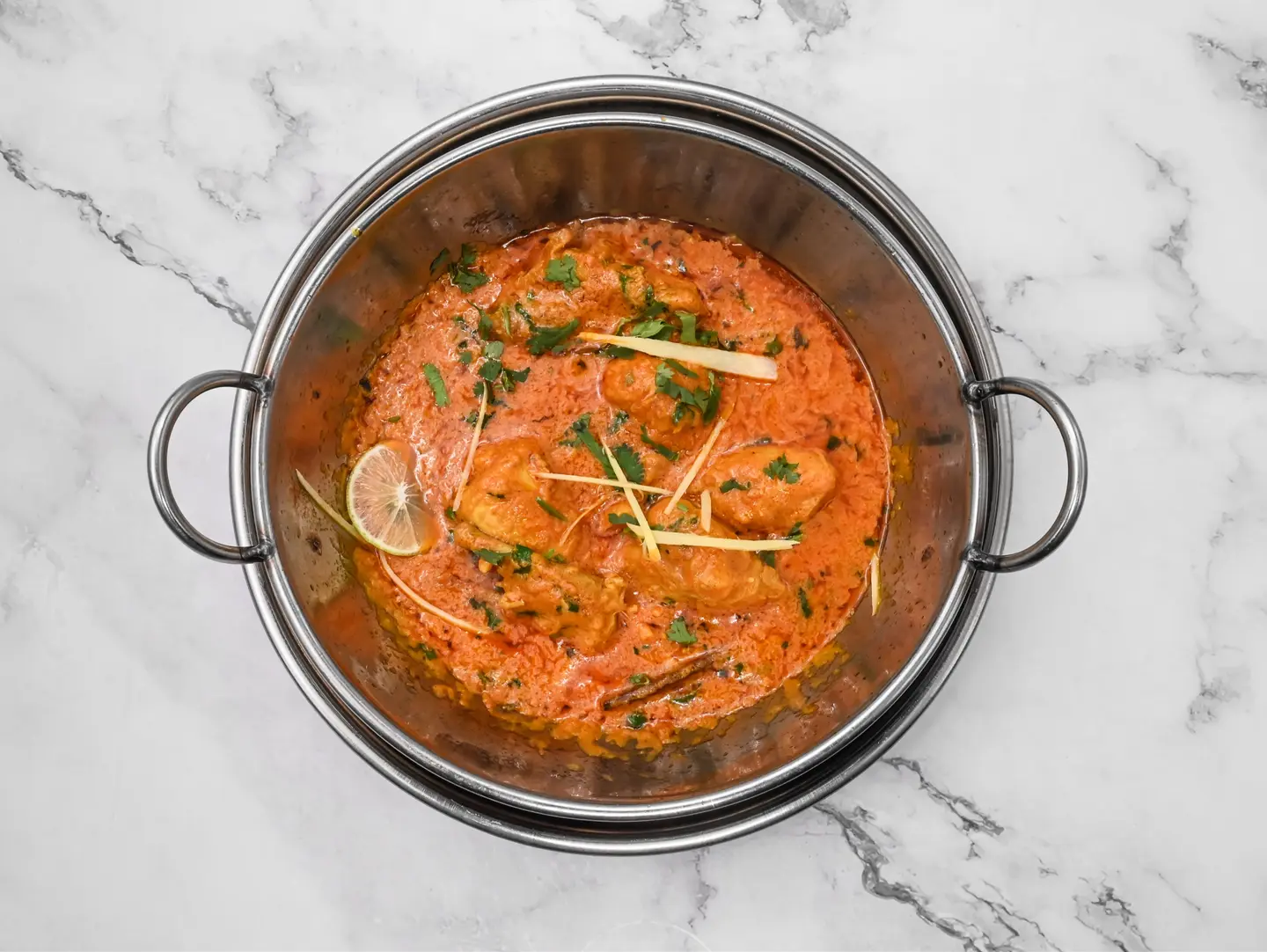 1 Kg Chicken Karahi