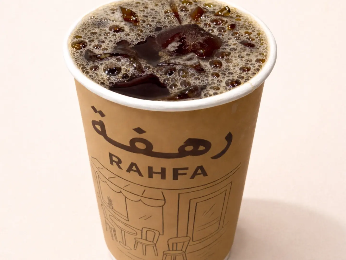 V60 Iced Coffee