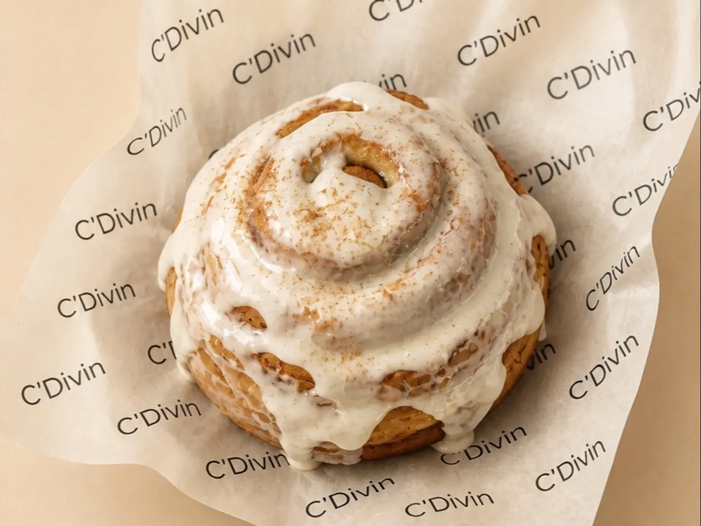 Cinnabon Classic