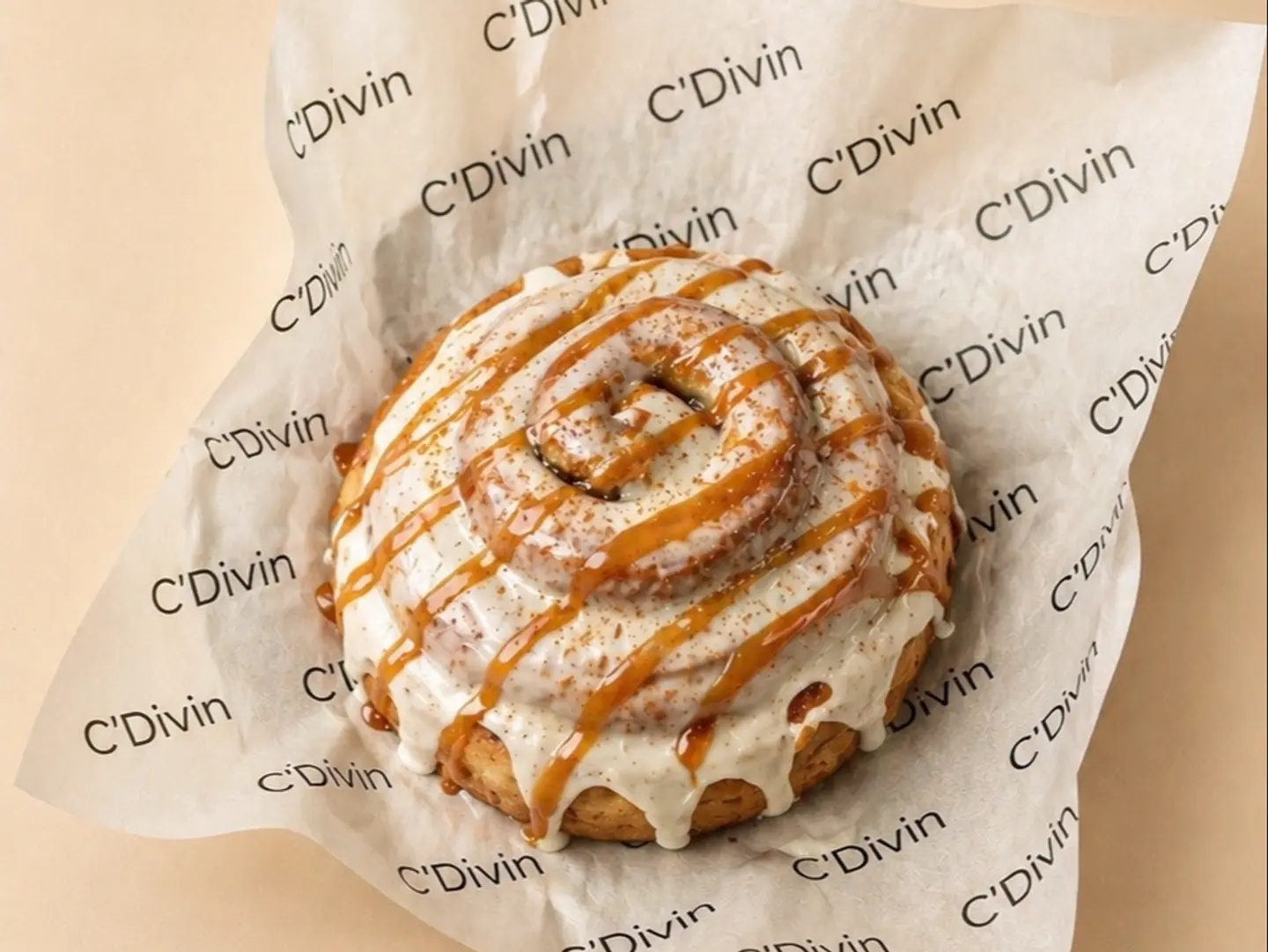 Cinnamon Caramel