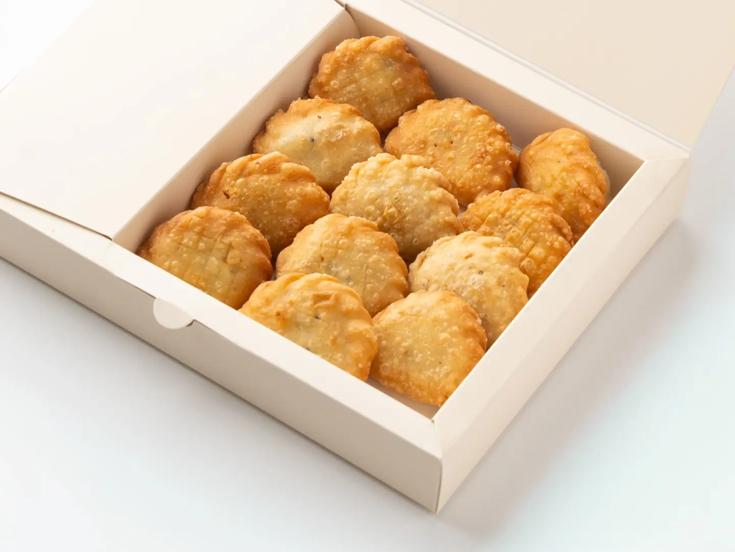 Sambousek - Meat Samosas