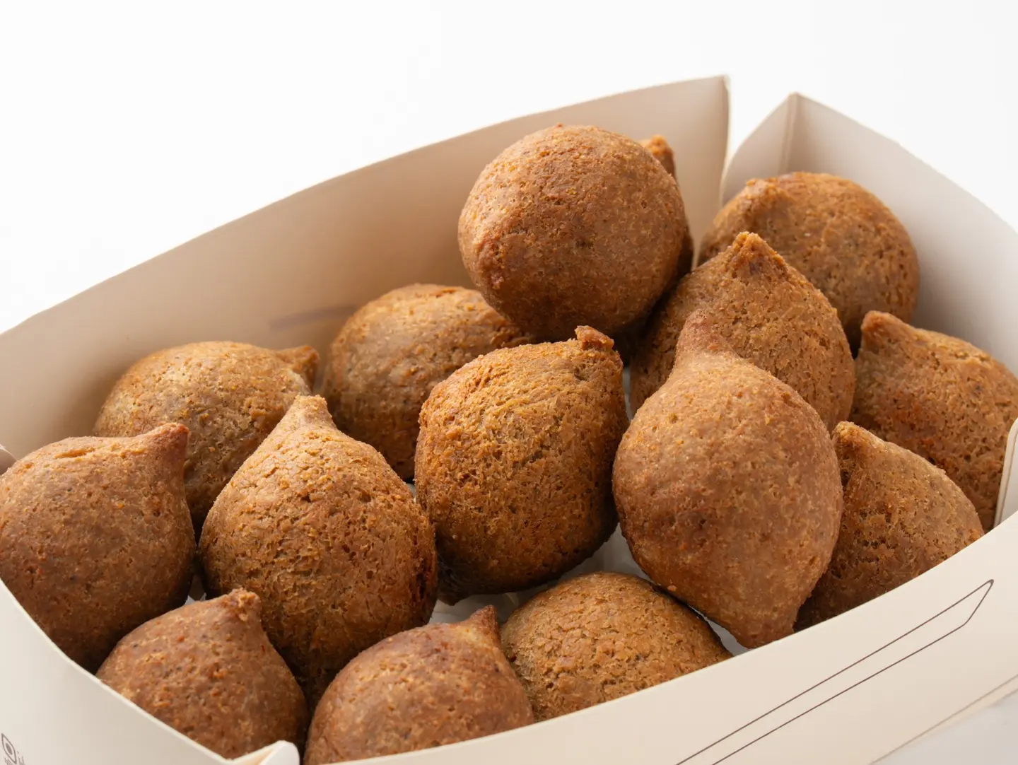 Kibbeh - Chicken Kibbeh