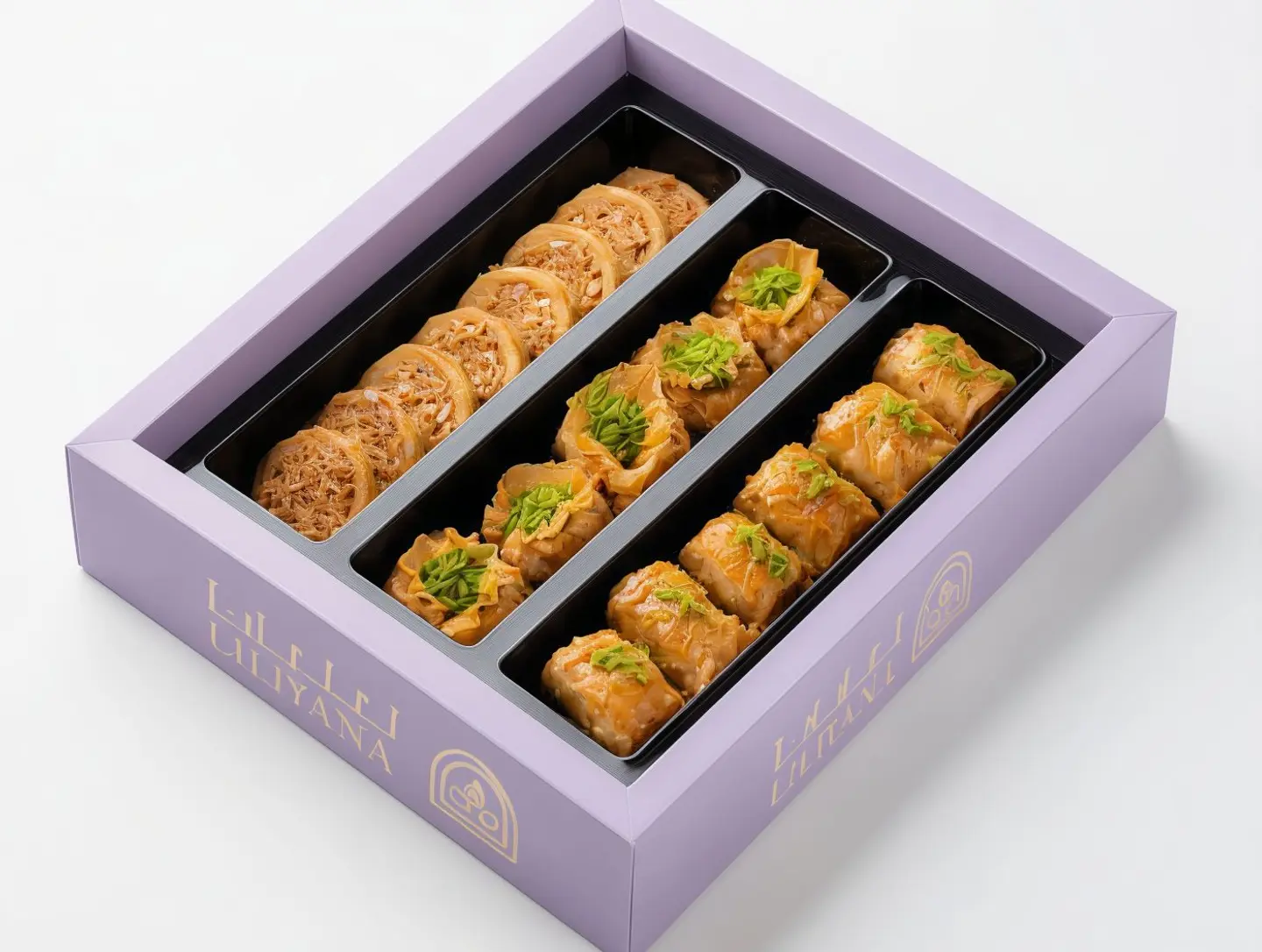 Al'akabir Baklava - Signature Size