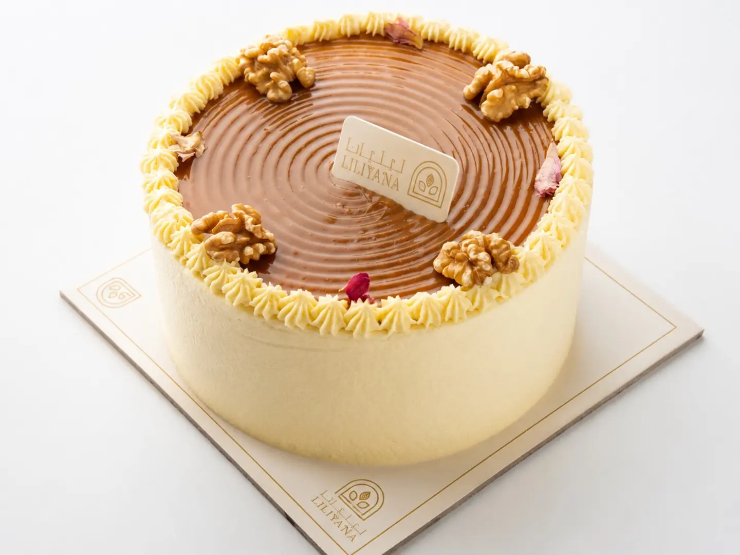 Date Cake - Classic Size