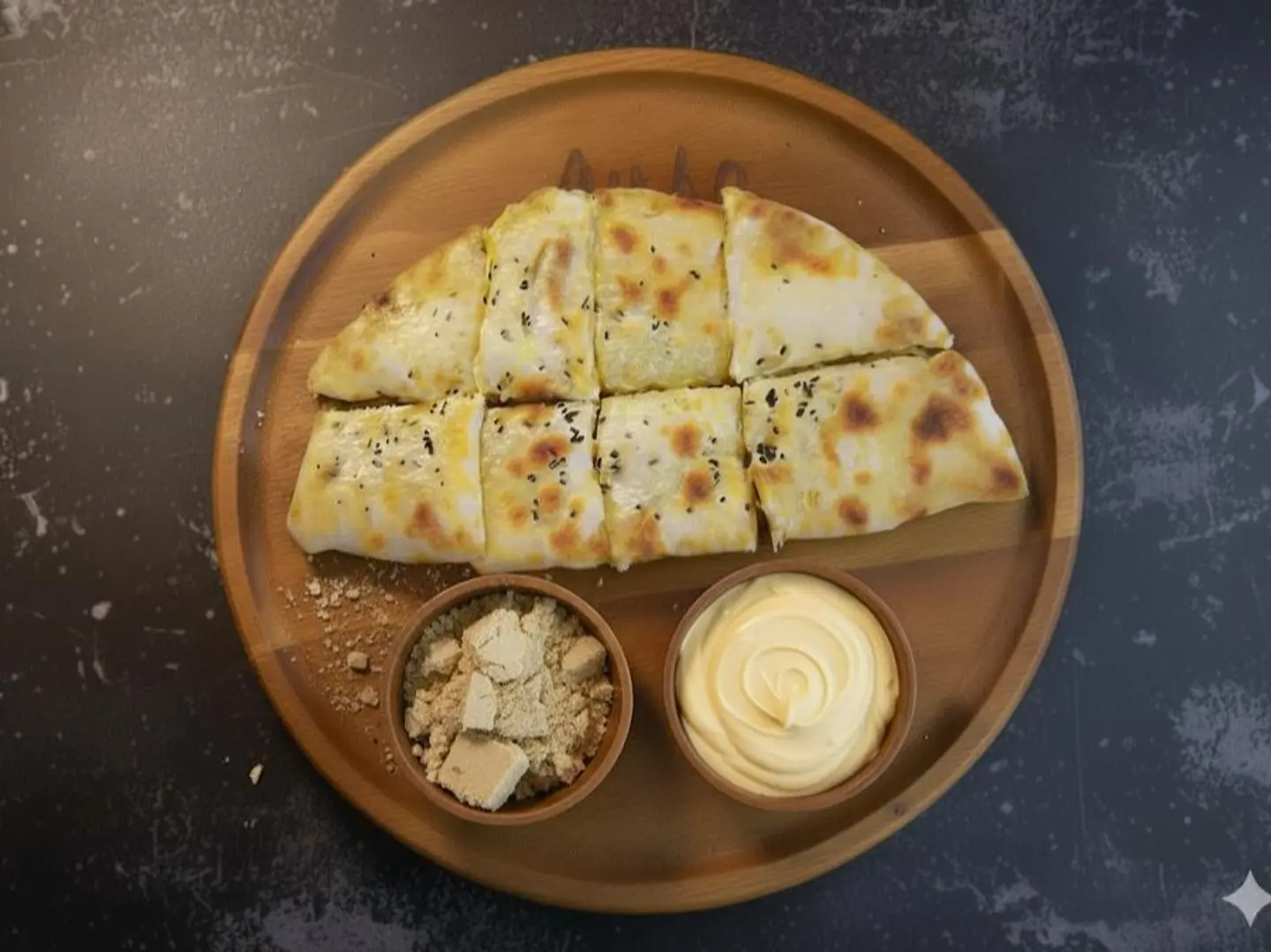 Manaqeesh  Creamy Cheese