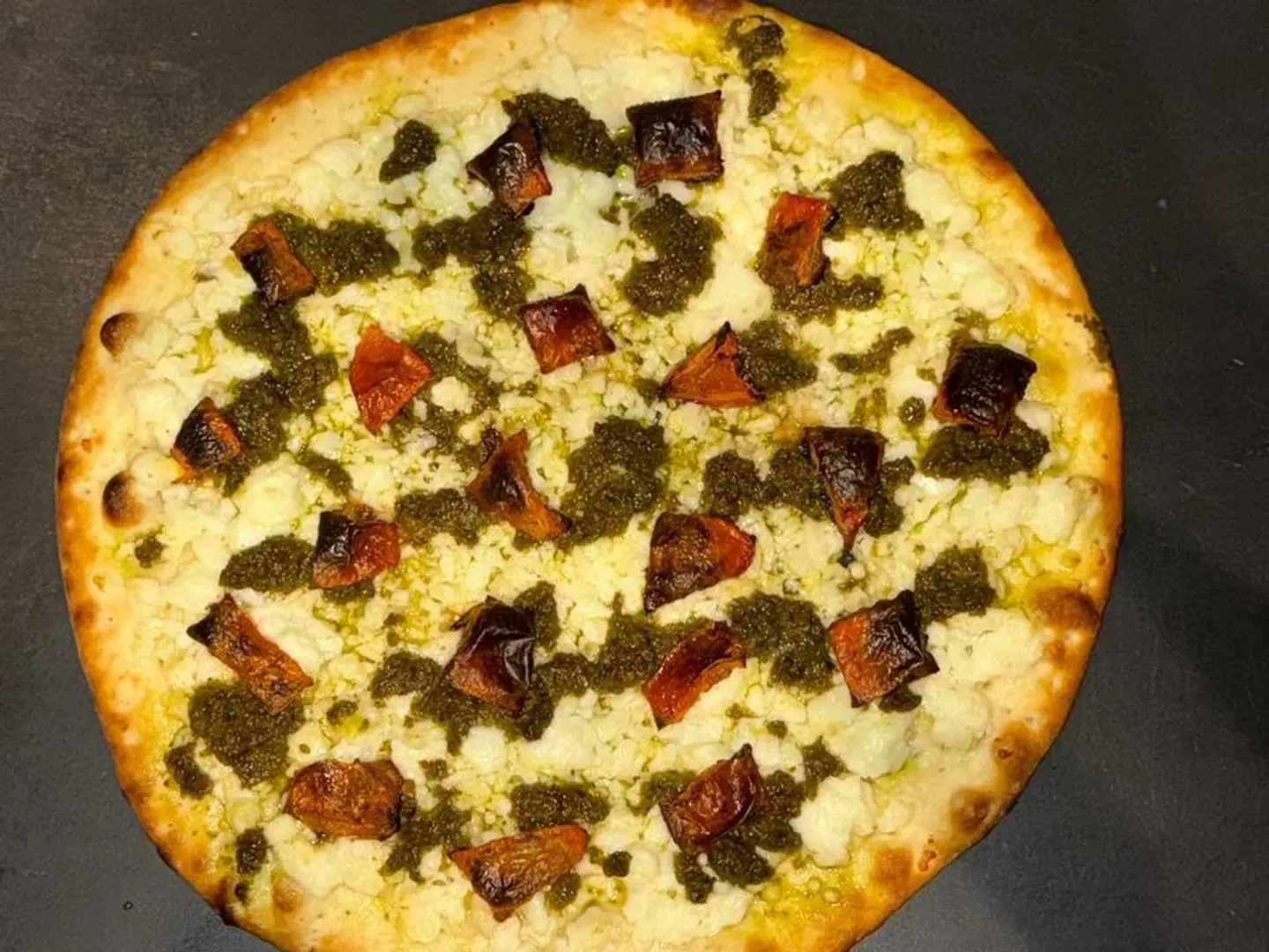 Manaqeesh  Halloumi Cheese