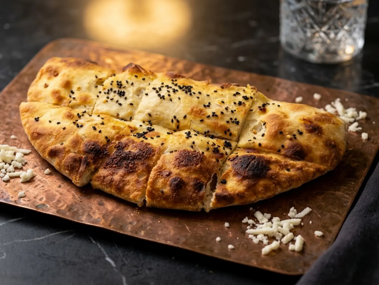 فطيرة حلوم